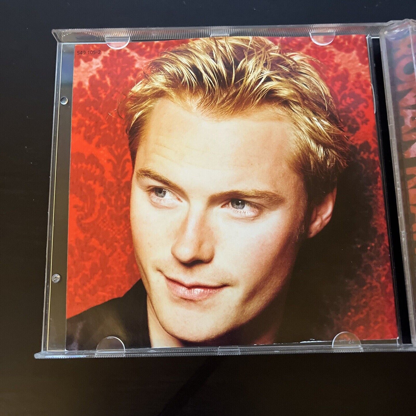 Ronan by Ronan Keating (CD, 2007)