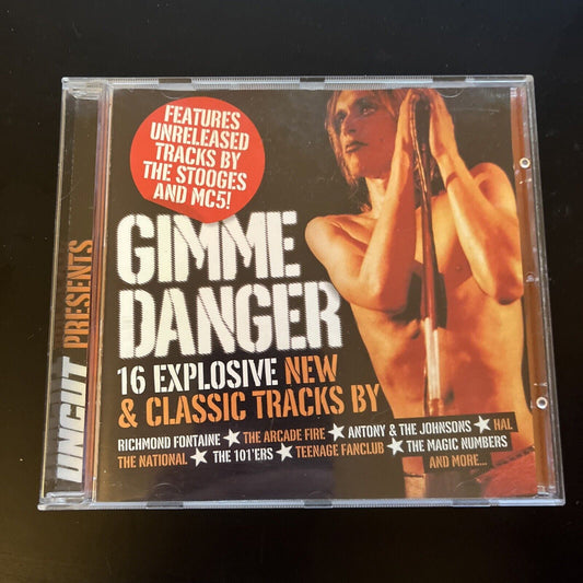 Gimme Danger - 16 Explosive New & Classic Tracks (CD, 2006)