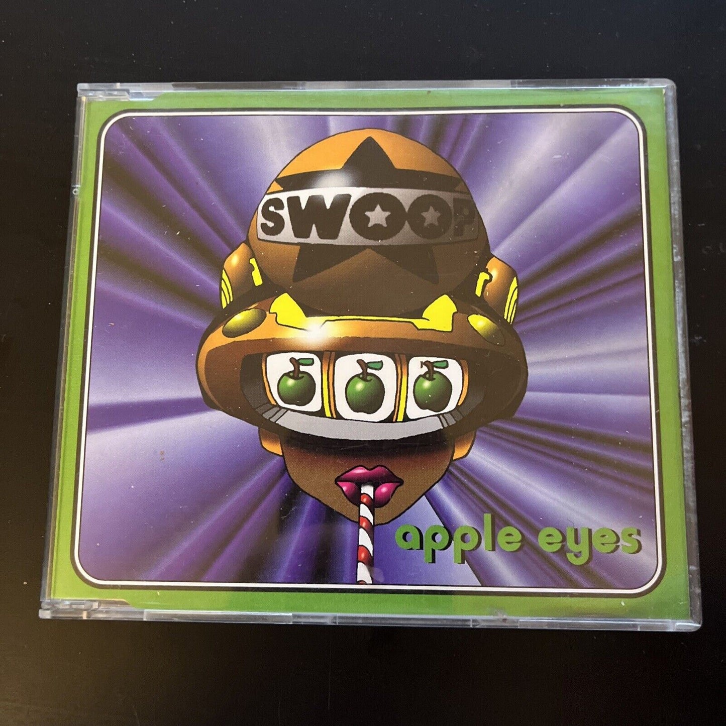 Swoop - Apple Eyes (CD, 1995)