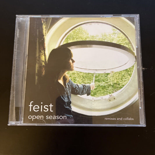 Feist  - Open Season - Remixes and Collabs (CD, 2006)