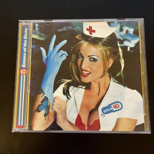 blink-182 - Enema of the State (CD, 1999)