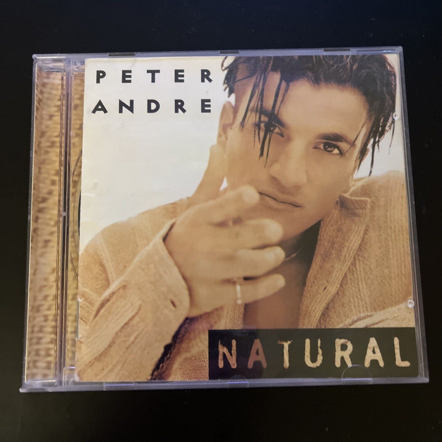 Peter Andre - Natural (CD, 1996)