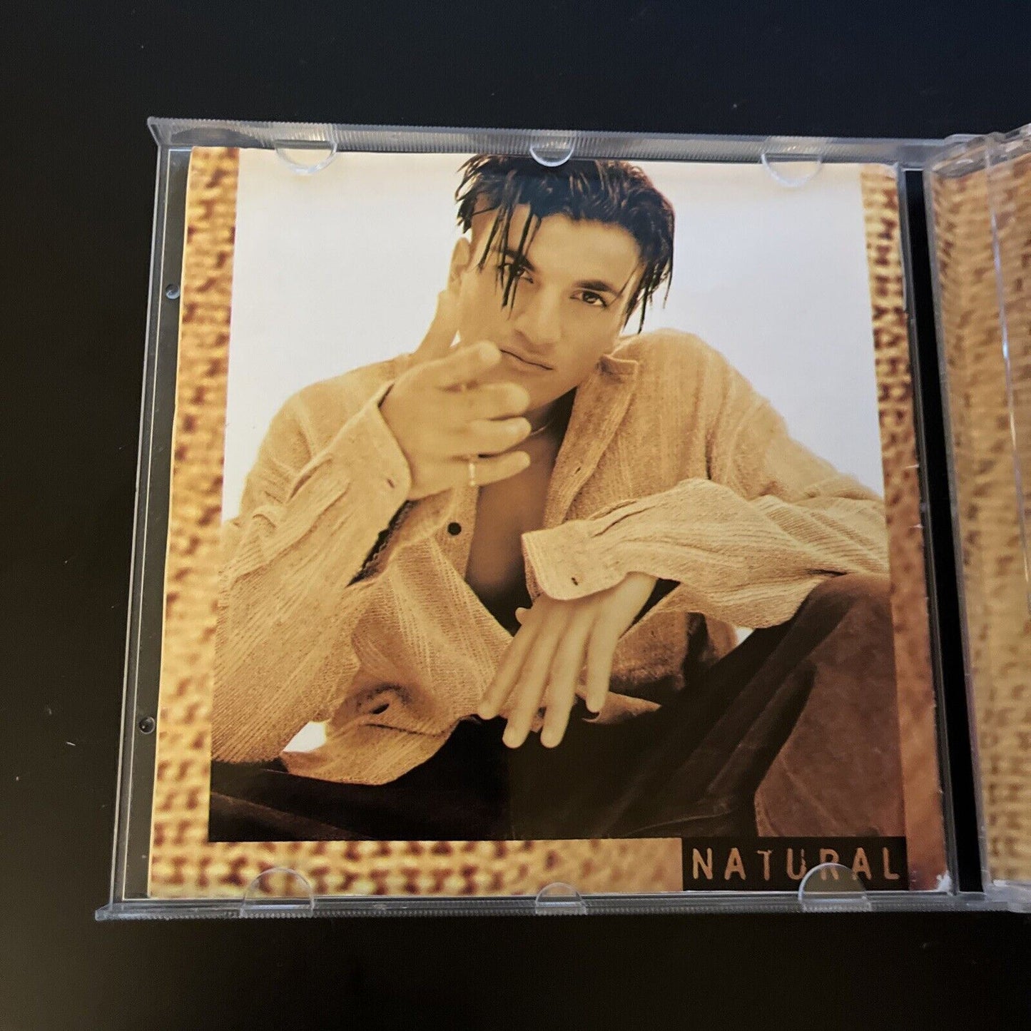 Peter Andre - Natural (CD, 1996)