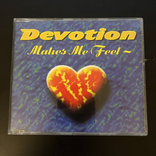 Devotion - Makes Me Feel (CD, 1994)
