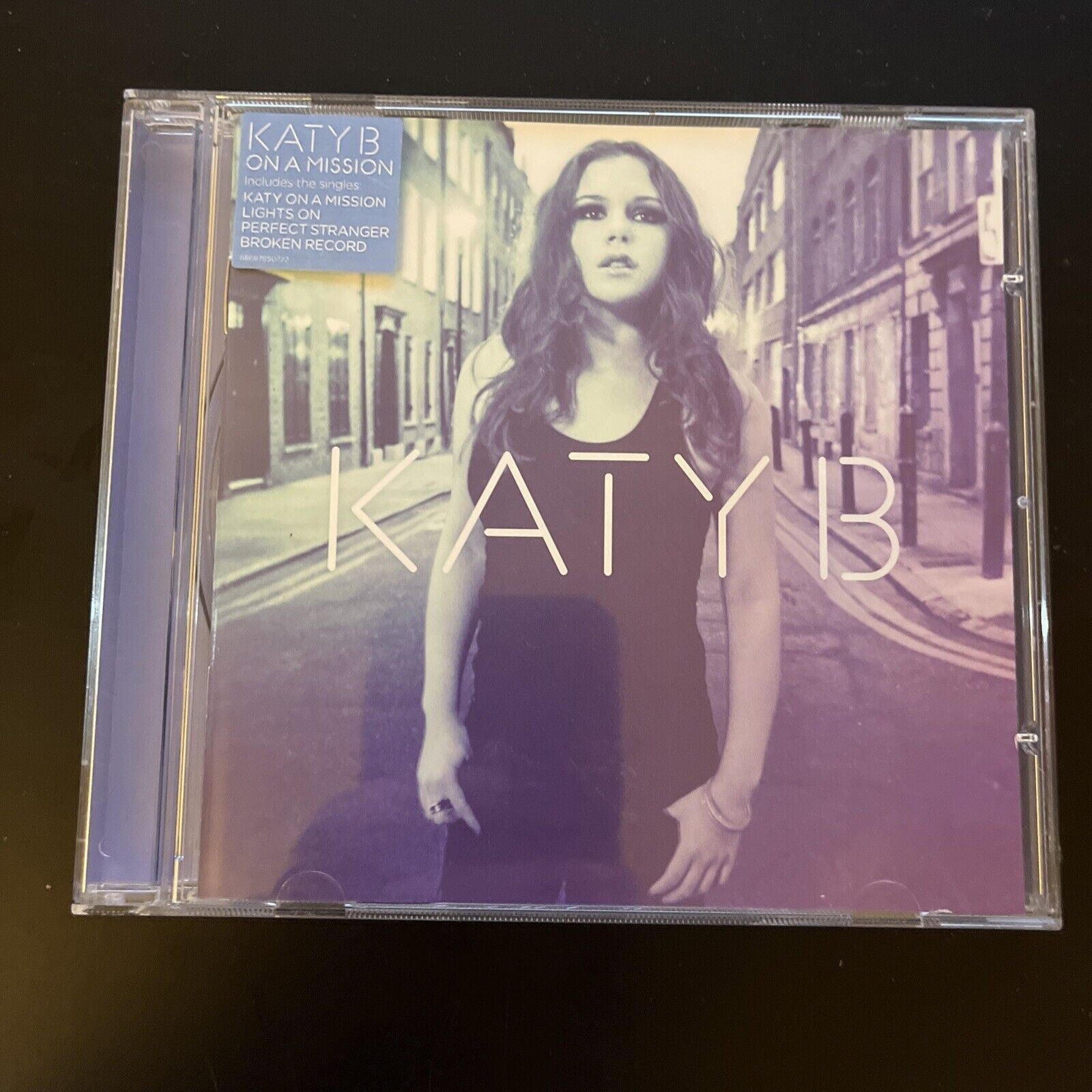 Katy B - On A Mission (CD, 2011) – Retro Unit