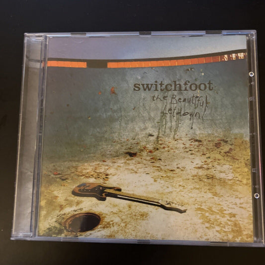 Switchfoot - Beautiful Letdown (CD, 2003)