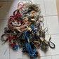 Bulk Lot 8.3kg Of Car Audio Cables & Car Audio Fuse Cables