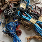 Bulk Lot 8.3kg Of Car Audio Cables & Car Audio Fuse Cables