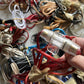 Bulk Lot 8.3kg Of Car Audio Cables & Car Audio Fuse Cables