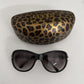 Guess Sunglasses Black with Case GU 7072 BLK-35 59/15-125