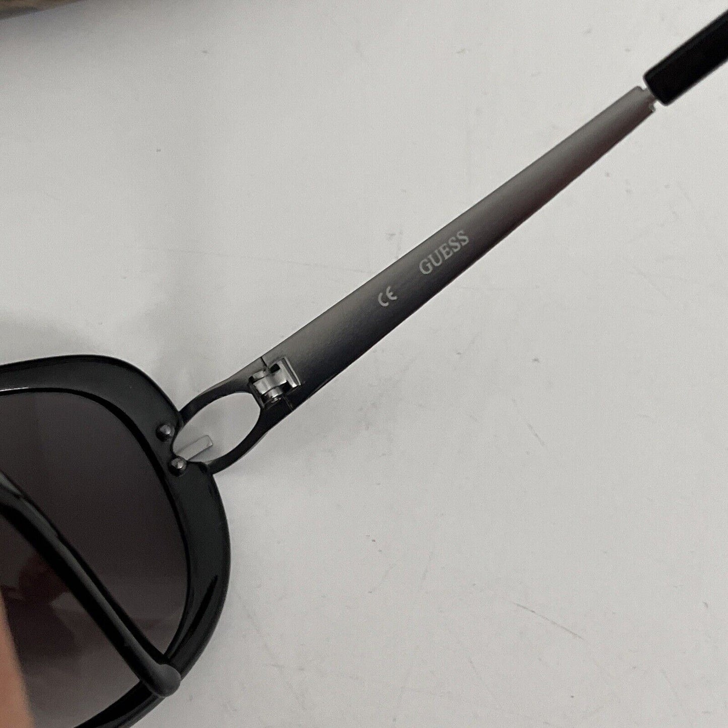 Guess Sunglasses Black with Case GU 7072 BLK-35 59/15-125