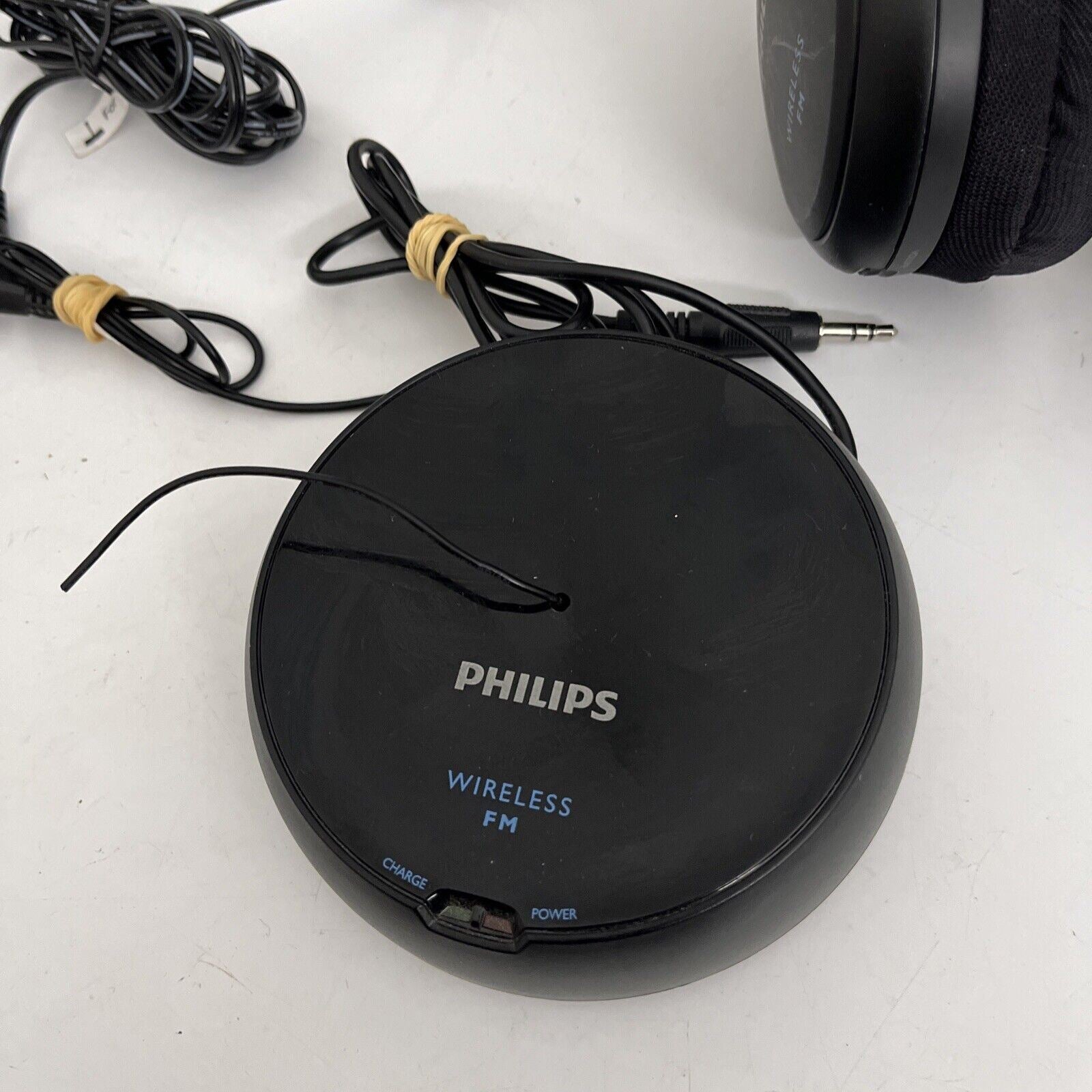 Philips shc5200 discount fm wireless headphones