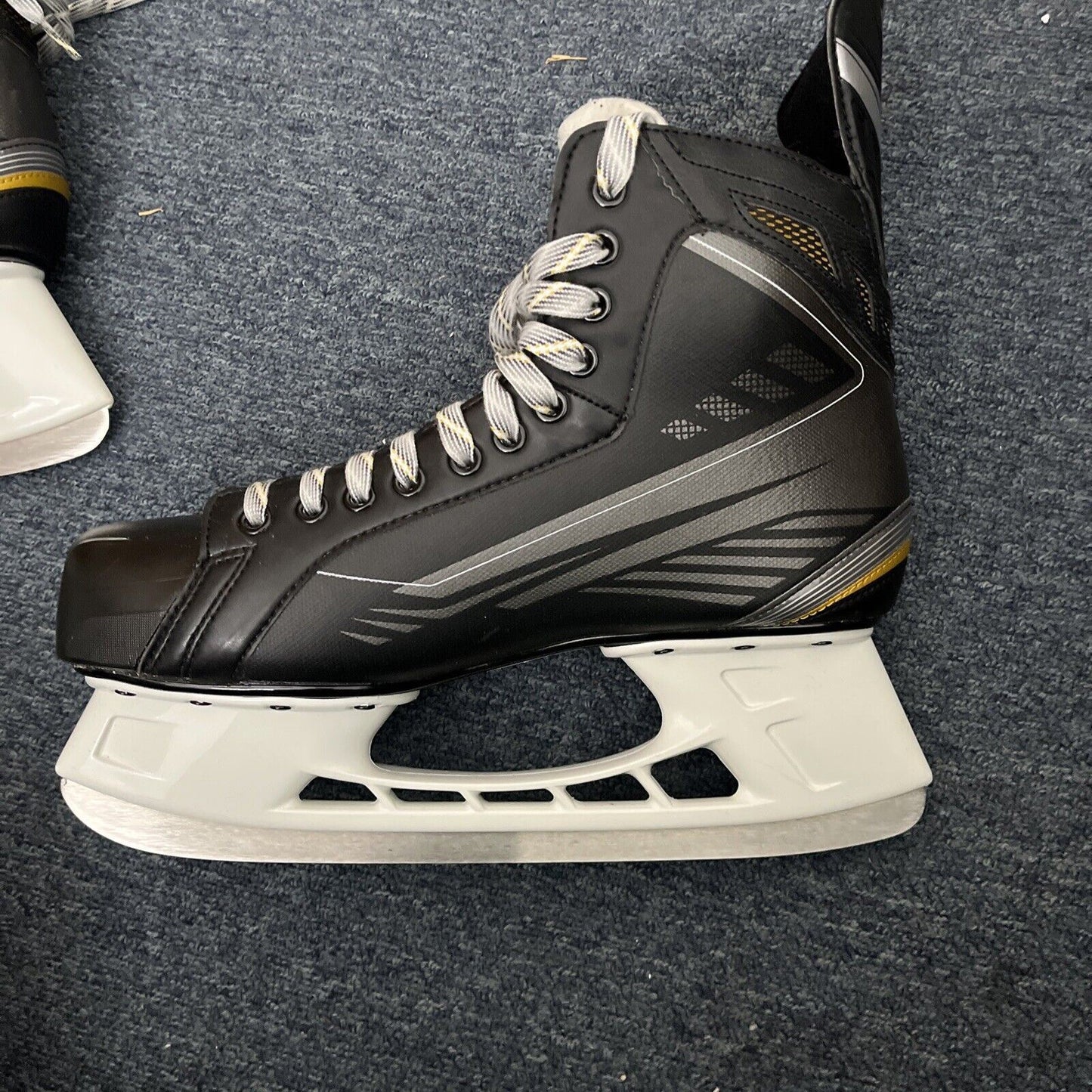 Bauer Lightspeed Pro Tuuk Super Stainless Ice Skate 12EE US13.5 UK12.5