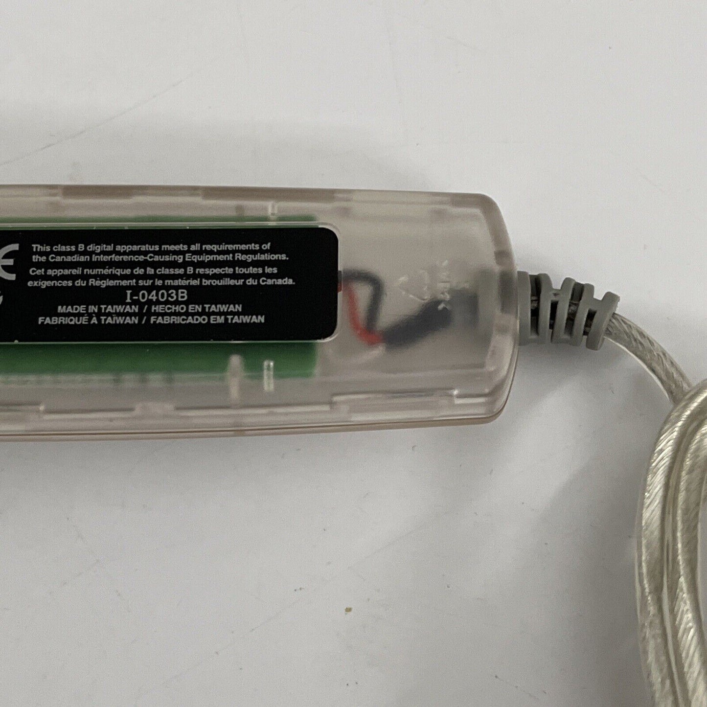 Texas Instruments TI-Graph Link USB Cable for Graphlink for TI-83 TI-84 TI-89