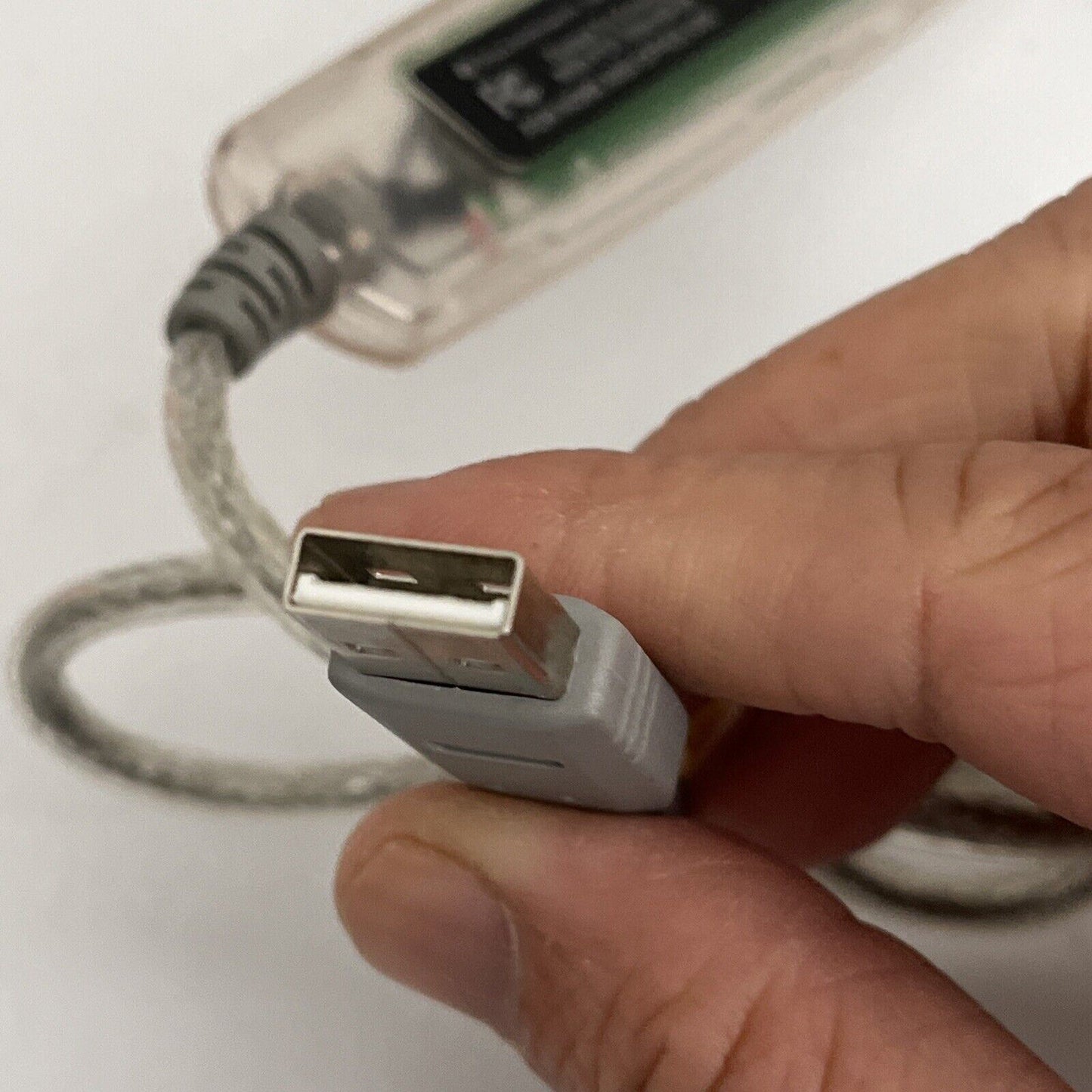 Texas Instruments TI-Graph Link USB Cable for Graphlink for TI-83 TI-84 TI-89