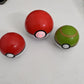 Pokemon Trainer Guess Goliath NL-8051 2017 & 2 Pokemon Ball