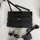TP-LINK Archer VR400 AC1200 Wireless VDSL/ADSL Modem Router - Black