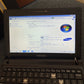 Samsung N145 Plus 10.1" Intel Atom 1GB RAM 140GB HDD Notebook *for parts/repair*