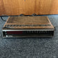 Copal Alarm Clock AM/FM Radio RD-181 *for parts or repair only*