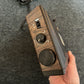 Copal Alarm Clock AM/FM Radio RD-181 *for parts or repair only*