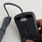 Microsoft Wheel Mouse Optical 1.1A USB & PS/2 Compatible Black