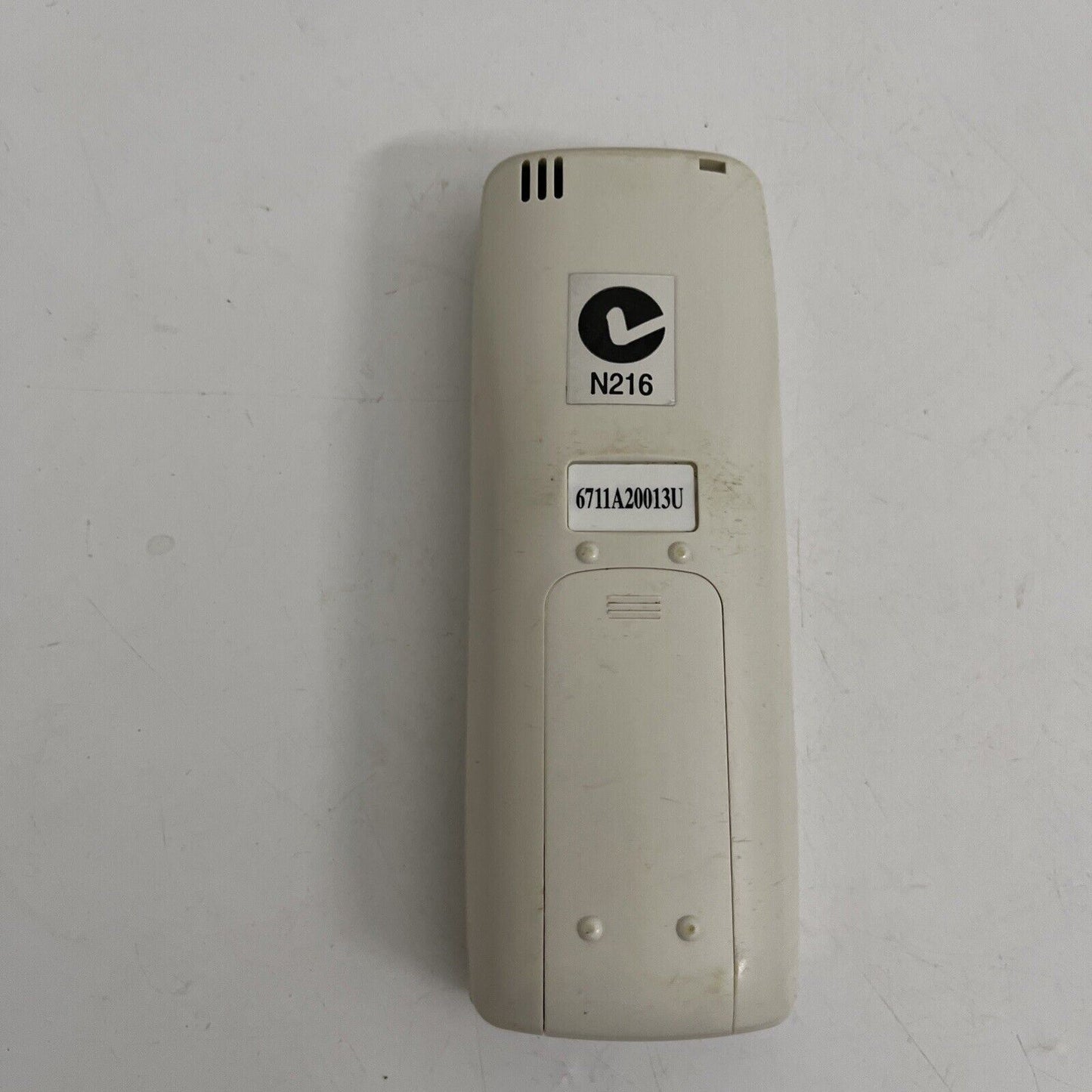 Genuine Kelvinator Air Conditioner Remote 6711A20013U for KSR20G KSR27G