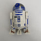 R2D2 Star Wars 6" Action Figure Clock Alarm 2011 Lucasfilm