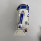 R2D2 Star Wars 6" Action Figure Clock Alarm 2011 Lucasfilm
