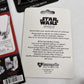 Metal Earth Star Wars Kylo Ren's Command Shuttle 3D Metal Model Kit & 2x Patches