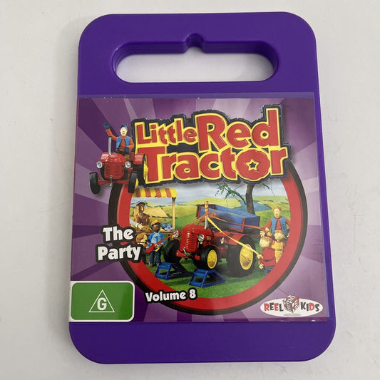 Little Red Tracker - The Party - Volume 8 DVD Region 4