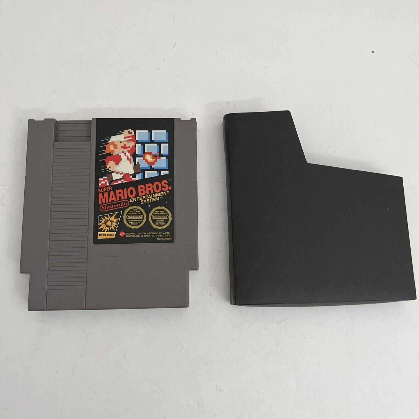 Super Mario Bros. Nintendo NES PAL *Cartridge Only* NES-SM-GBR