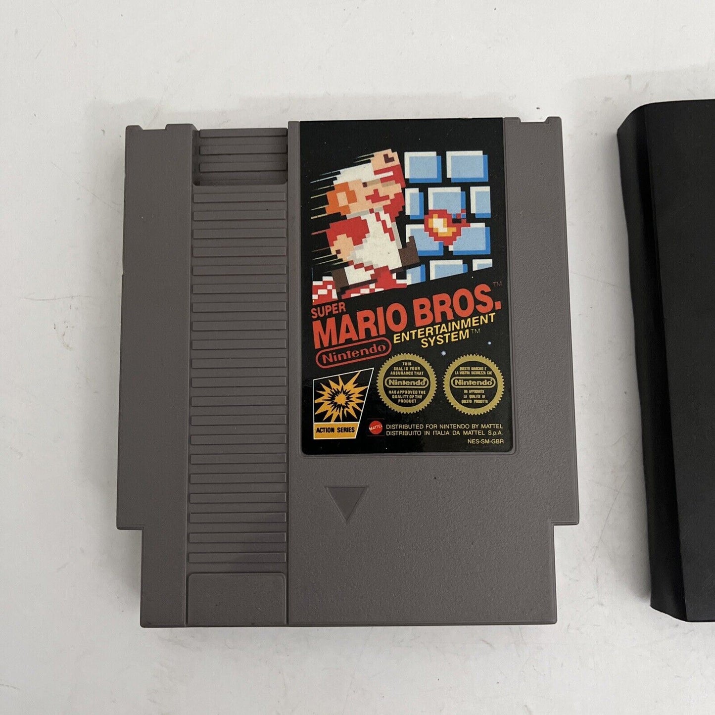 Super Mario Bros. Nintendo NES PAL *Cartridge Only* NES-SM-GBR