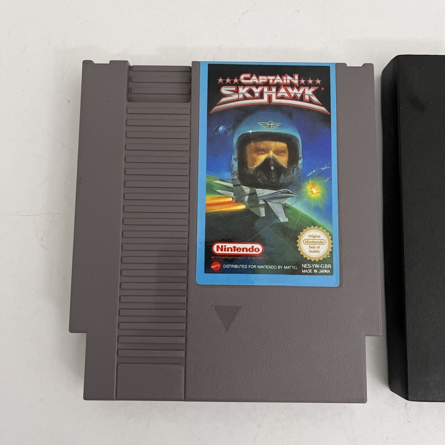 Captain Skyhawk Nintendo NES PAL *Cartridge Only* NES-YW-GBR