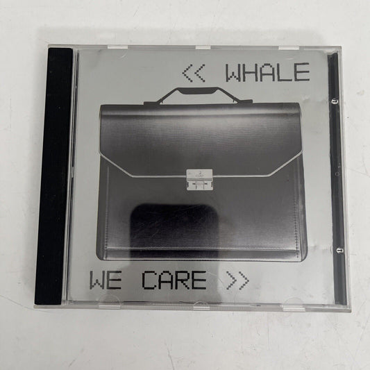 Whale - We Care (CD, 1995)