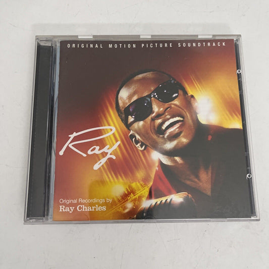 RAY Original Motion Picture Soundtrack (Ray Charles) (CD, 2004)