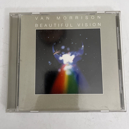 Van Morrison - Beautiful Vision (CD, 1999)