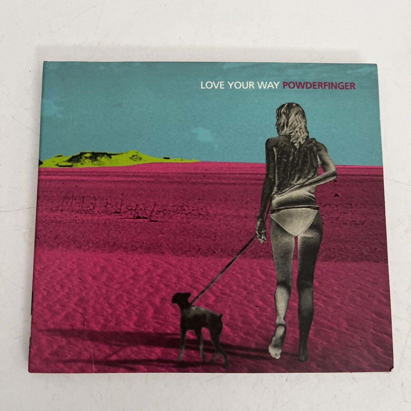 Powderfinger  - Love Your Way (CD, 2004)