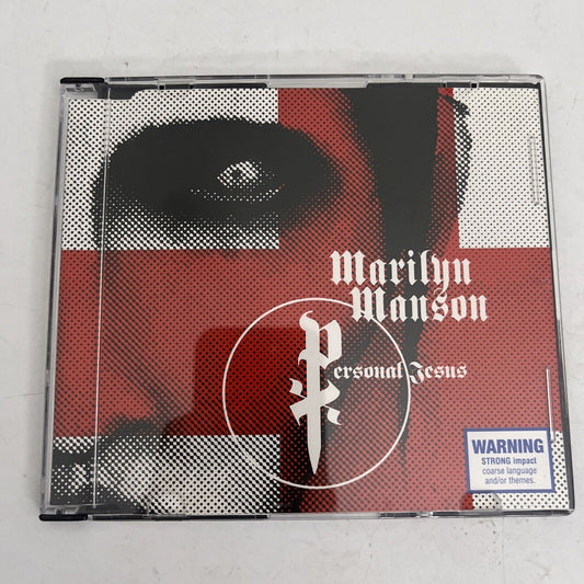 Marilyn Manson - Personal Jesus (CD, 2004)