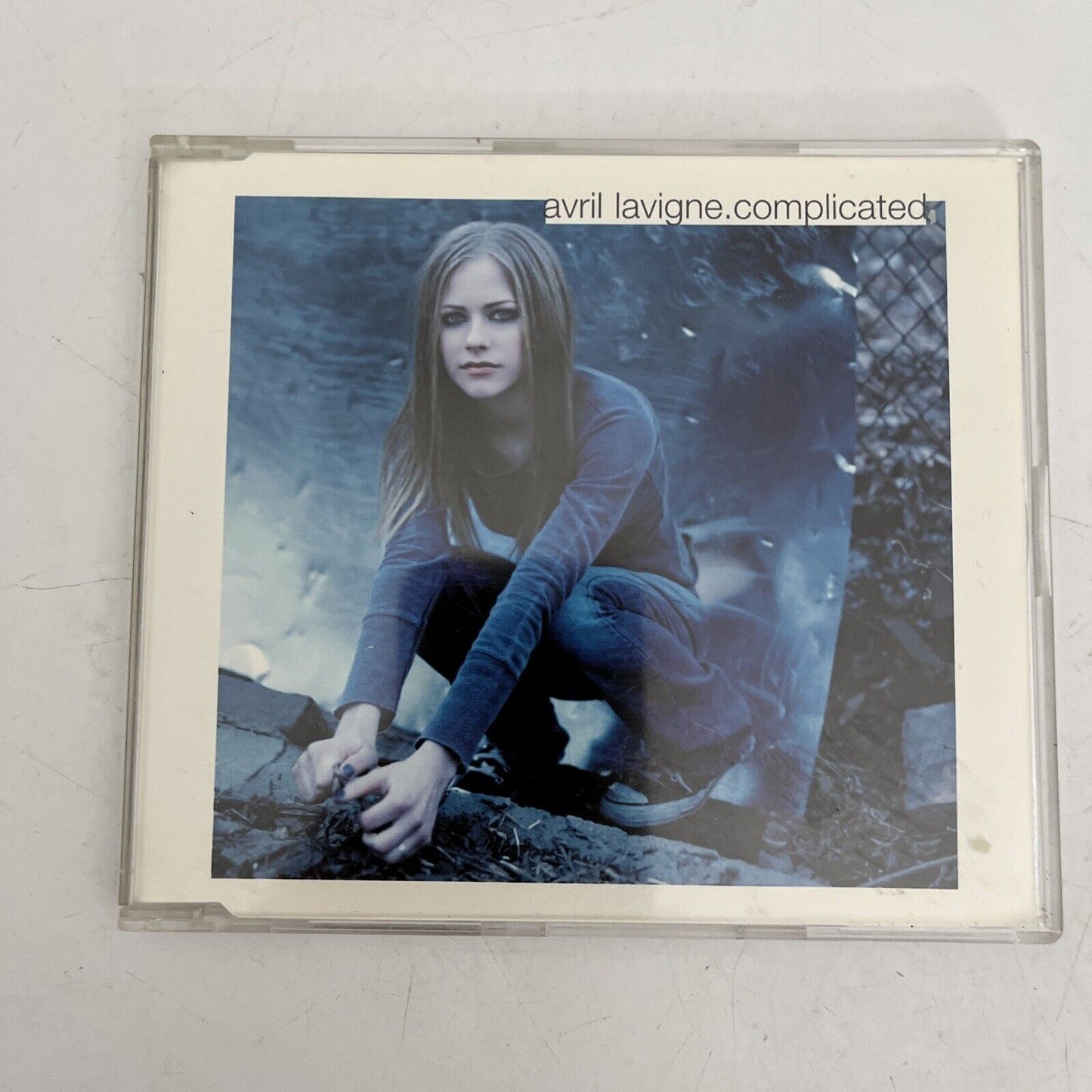 Avril Lavigne - Complicated (CD, 2002)