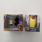 Iron Man & Star-Lord Guardians of the Galaxy Marvel 3D Ceramic Mug