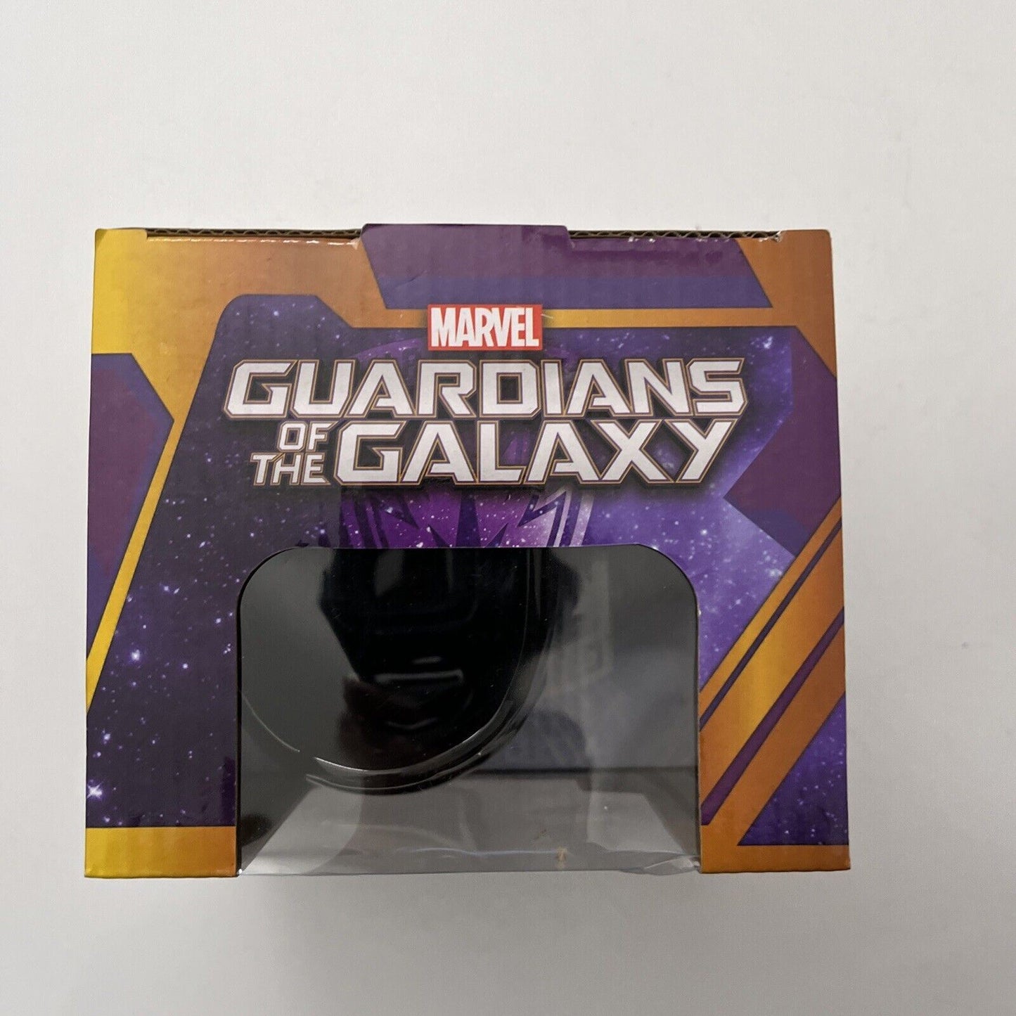 Iron Man & Star-Lord Guardians of the Galaxy Marvel 3D Ceramic Mug