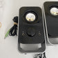 Logitech LS11 2.0 Stereo Speakers System with 3.5mm Jack AUX Black / Silver