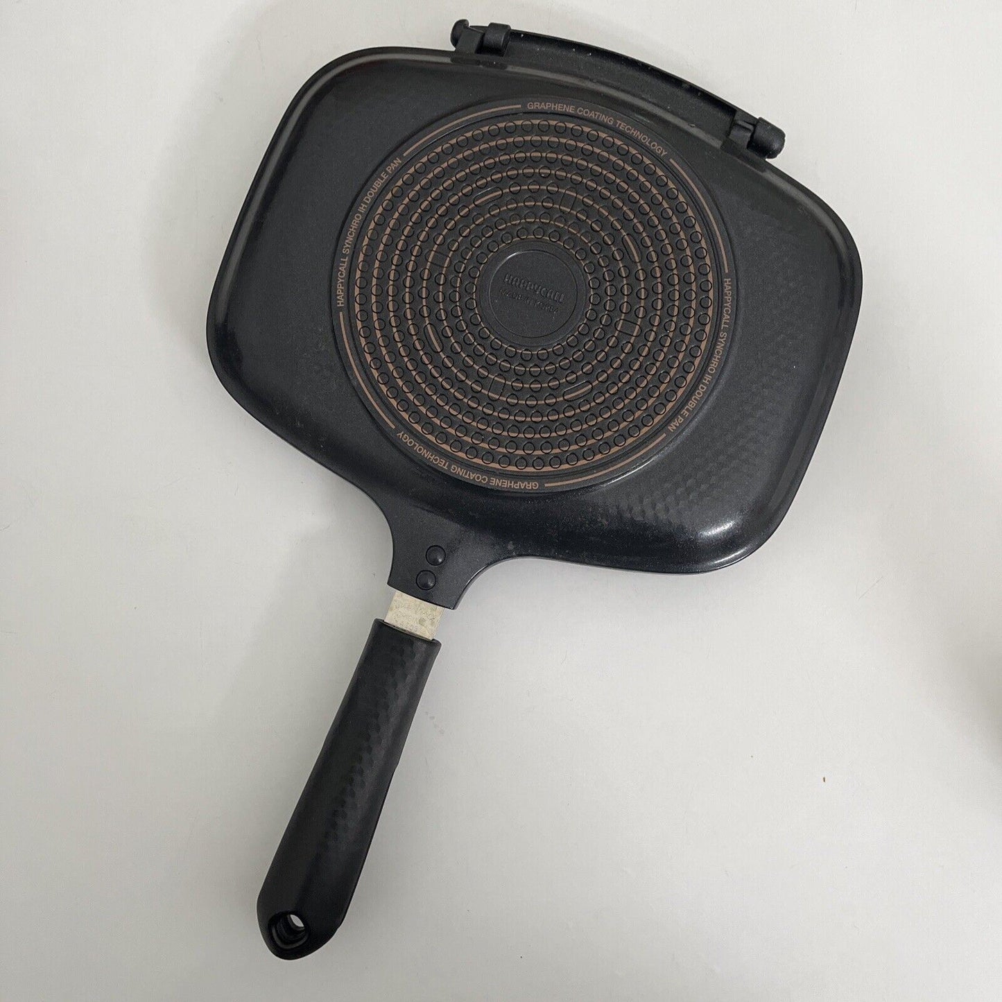 Happycall IH Synchro (Detachable) Double Pan Made in Korea
