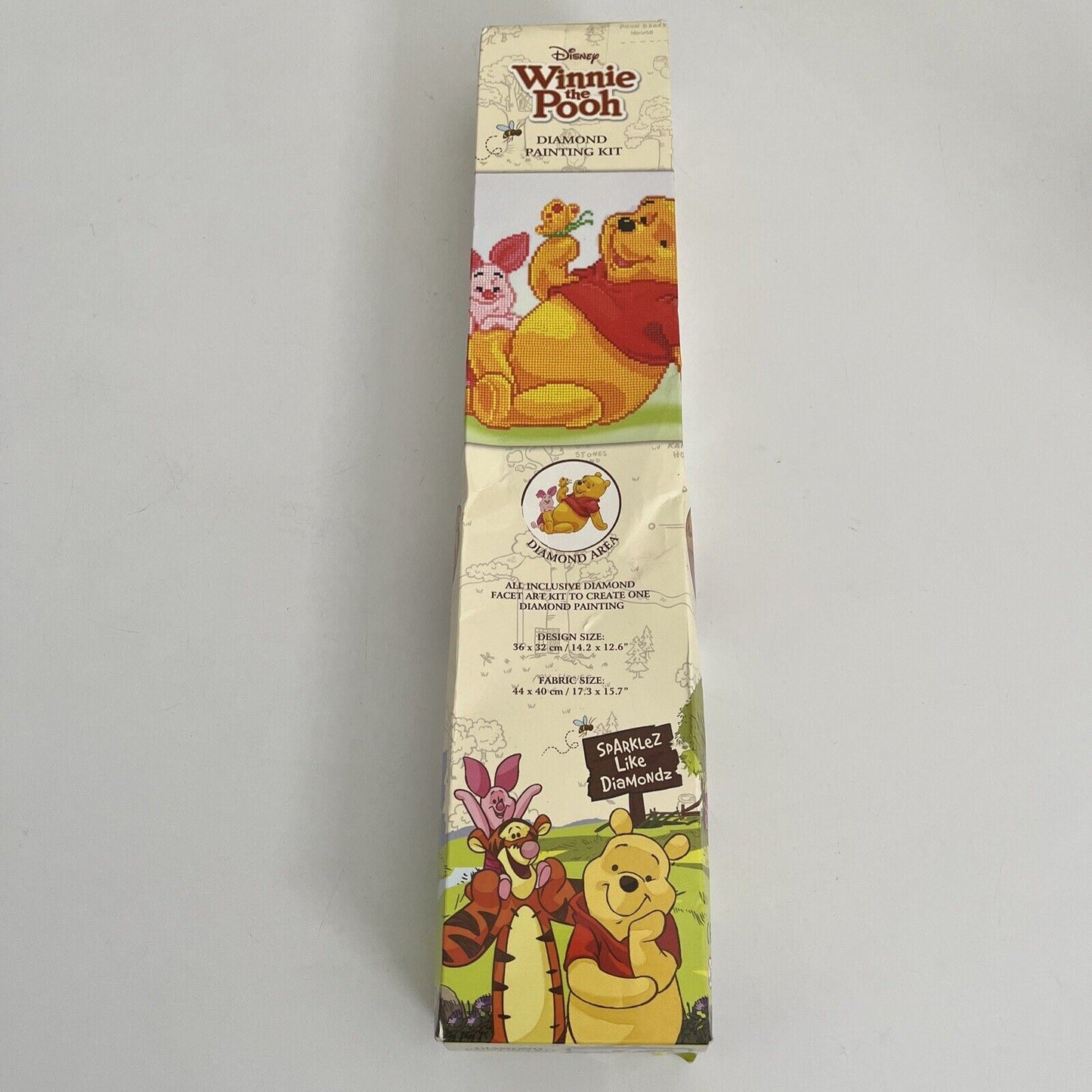 Disney Winnie The Pooh - Diamond Painting Kit