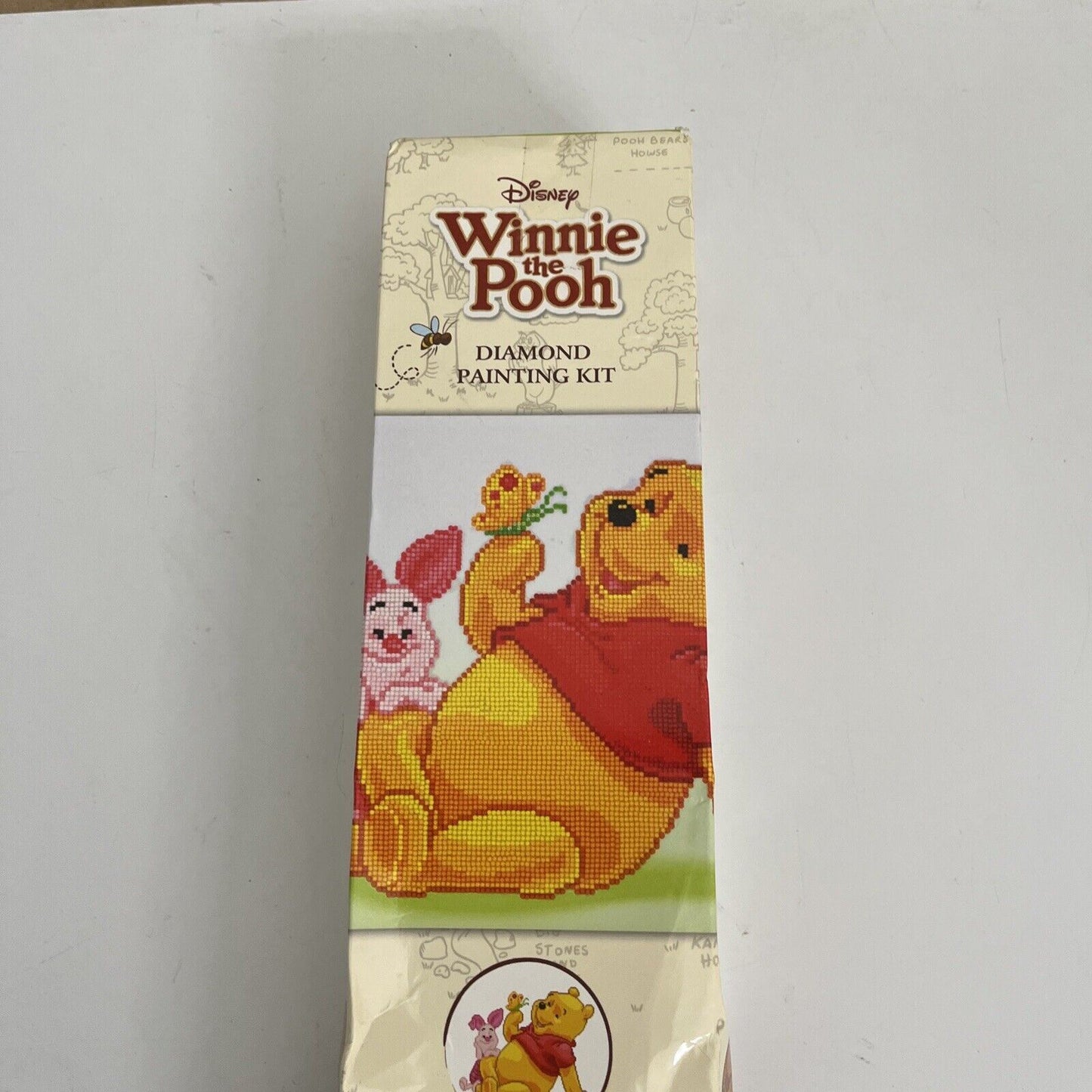 Disney Winnie The Pooh - Diamond Painting Kit