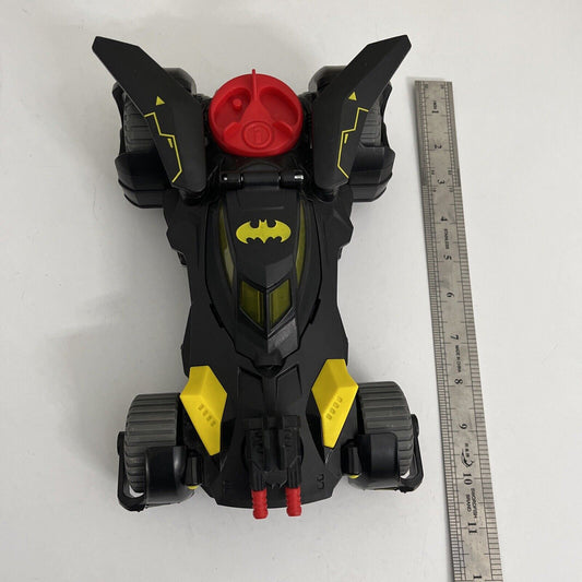Batmobile Batman Vehicle 2015 Mattel 9" Long