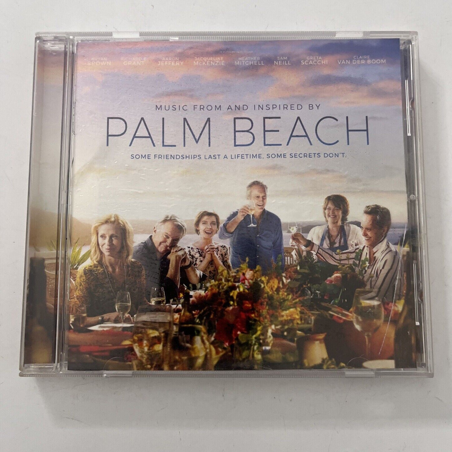 Palm Beach - Music From And Inspired By Palm Beach (CD, 2019)