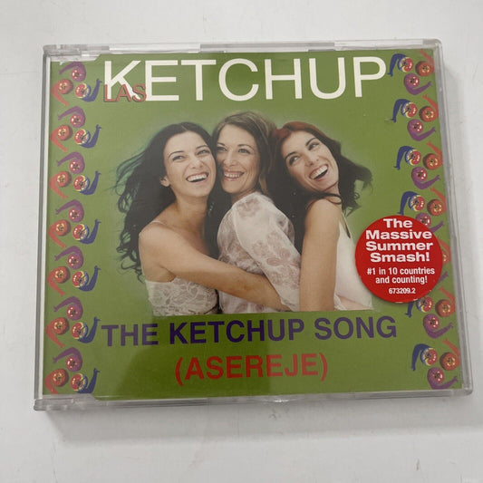 Las Ketchup – The Ketchup Song (Asereje) (CD, 2002)