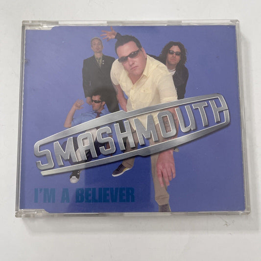 Smash Mouth - I'm a Believer (CD, 2001)