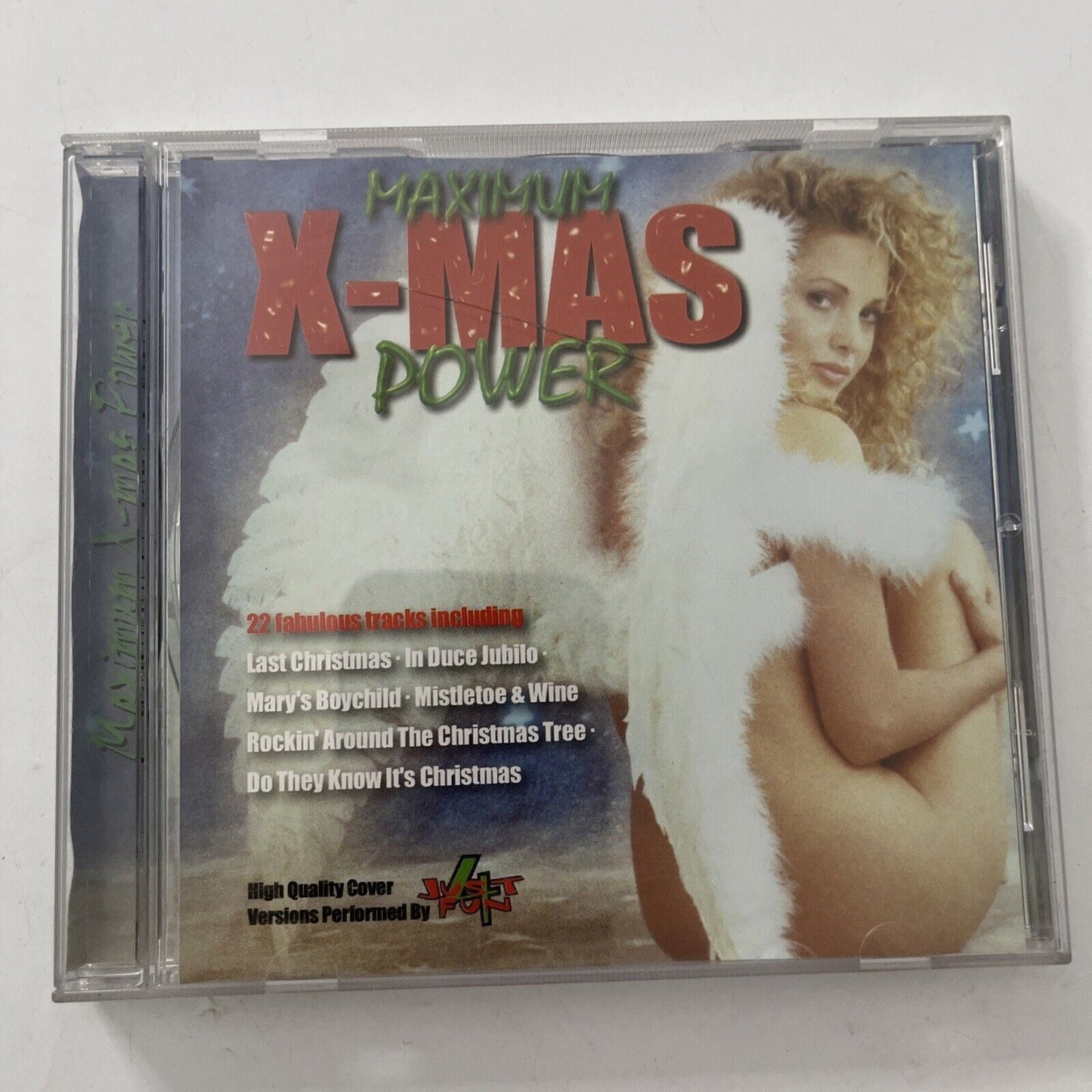 Maximum Xmas Power (CD, 1999)